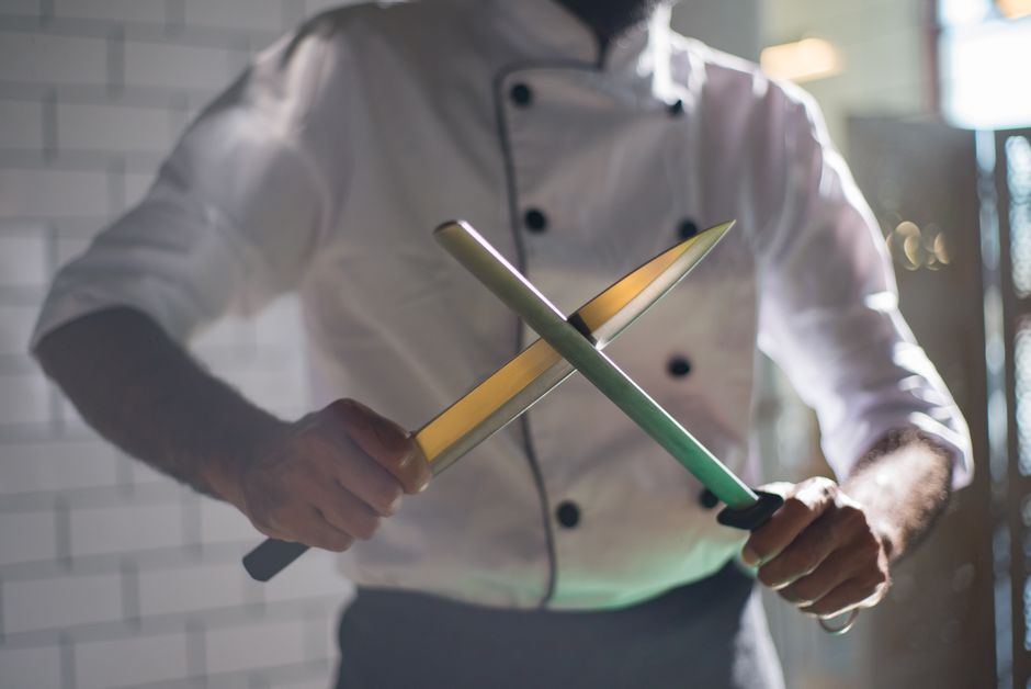 knife sharpeners for serrated knives buying guide