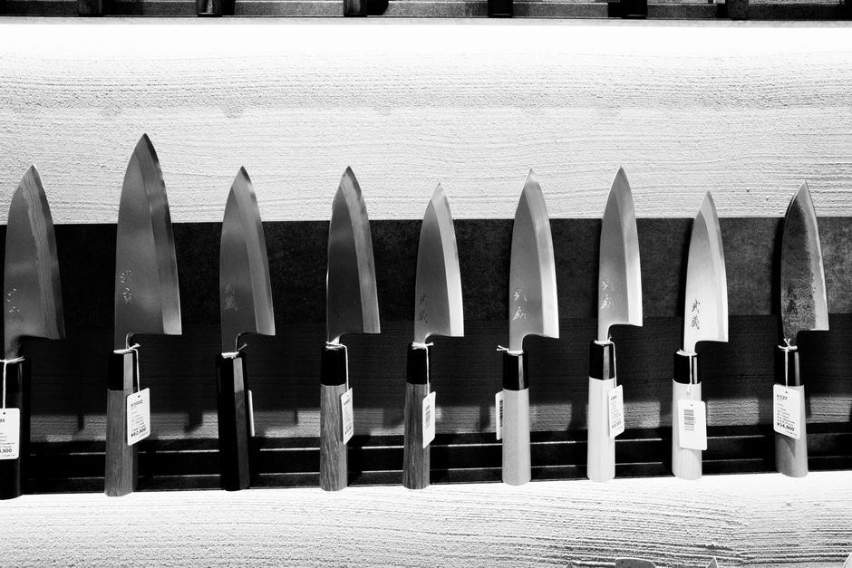 sharpeners for Japanese and single-bevel knives buying guide