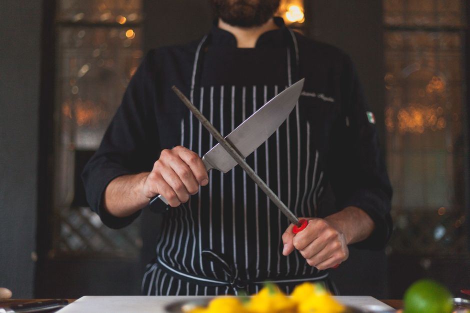 kitchen knife sharpeners comparison and buying guide